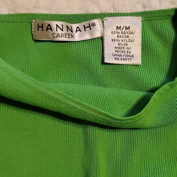 HANNAH CAREER TANK  M/M - Picture 2 of 5